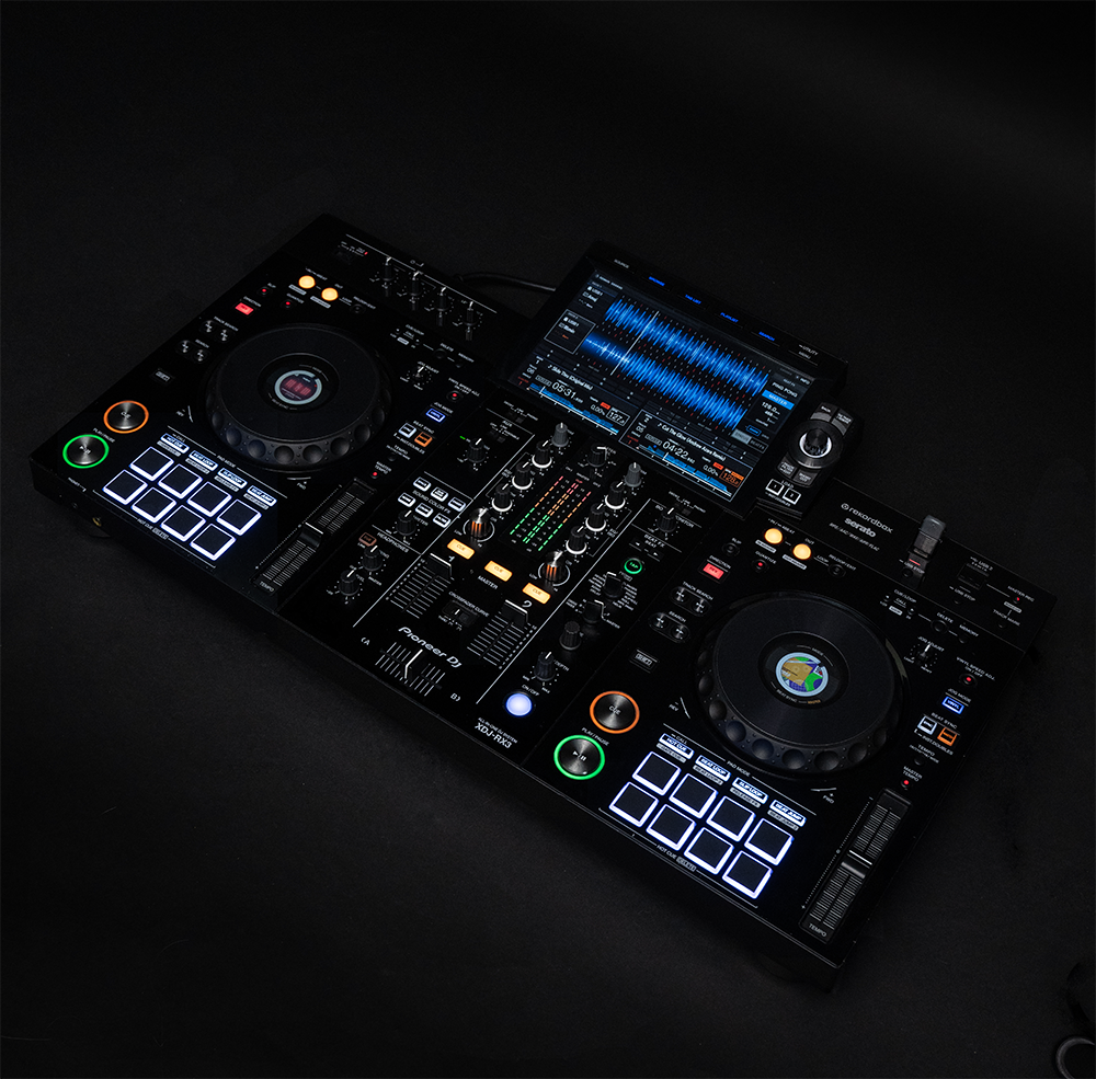 Pioneer XDJ-RX3