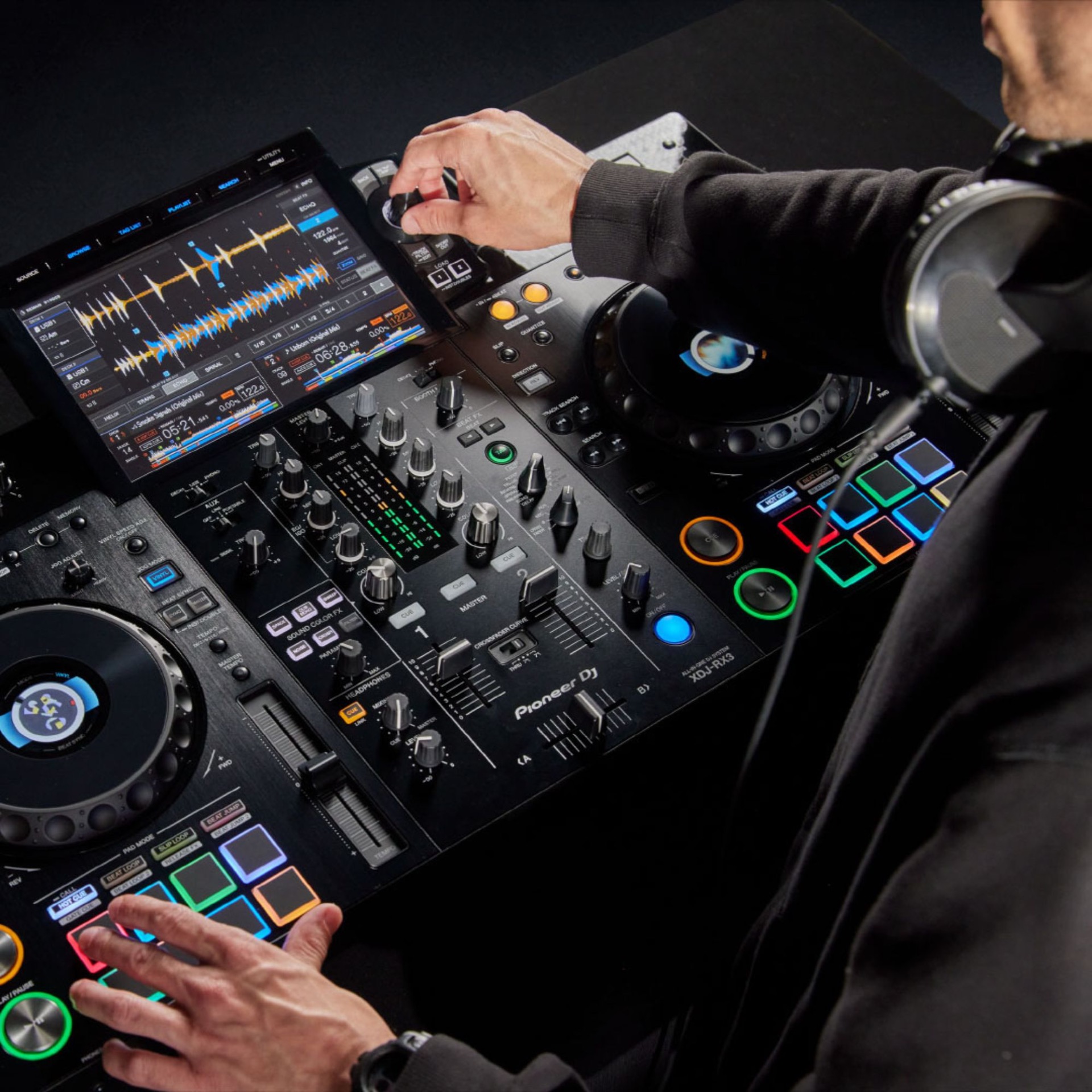 Pioneer XDJ-RX3