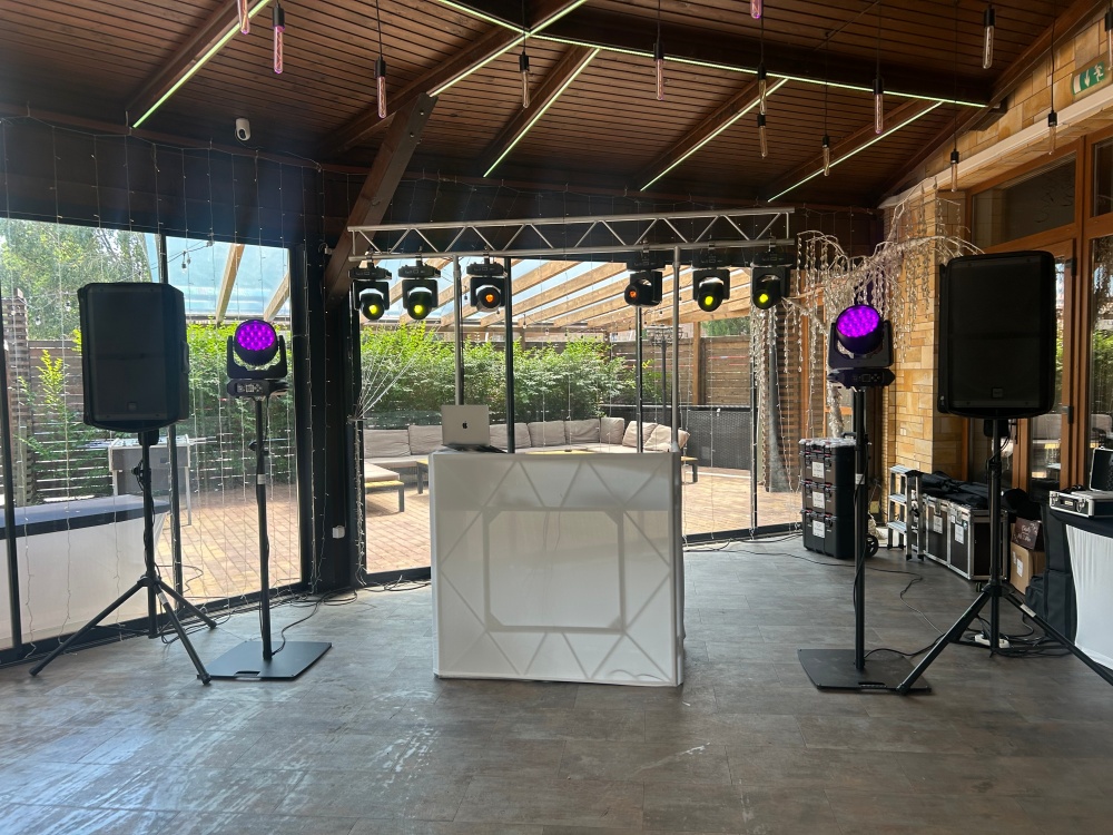 DJ Dobai DJ Setup